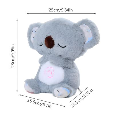 🐨💤 Koala Calmante – Relájate, Duerme Mejor y Reduce el Estrés