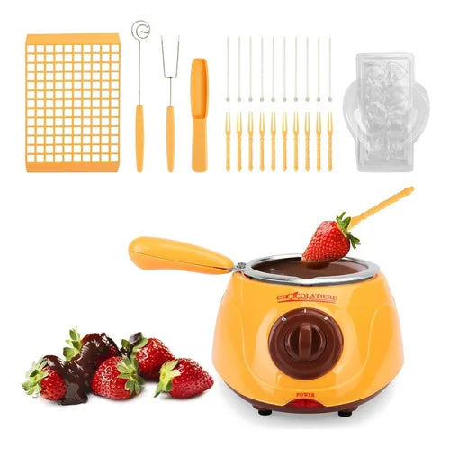 🍫✨ Máquina para Derretir Chocolate – Crea Postres Perfectos en Casa
