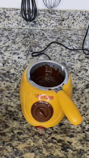 🍫✨ Máquina para Derretir Chocolate – Crea Postres Perfectos en Casa