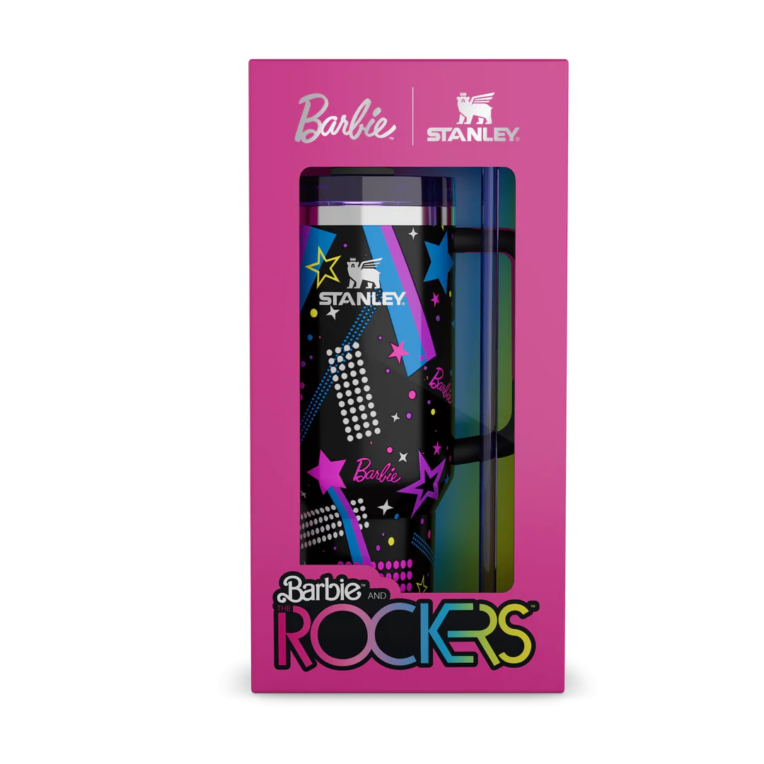 💖✨ Termo Stanley Barbie – Edición Especial Coleccionable
