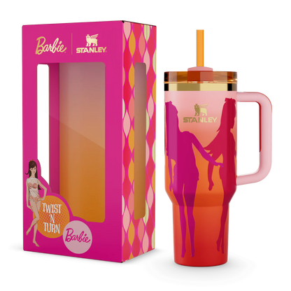 💖✨ Termo Stanley Barbie – Edición Especial Coleccionable