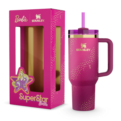 💖✨ Termo Stanley Barbie – Edición Especial Coleccionable