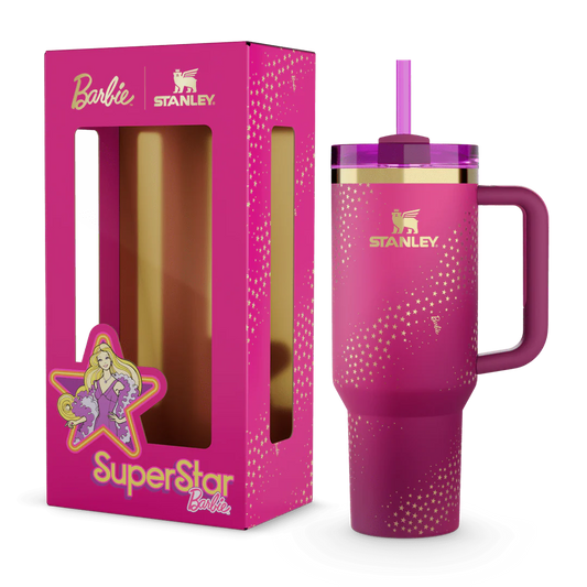 💖✨ Termo Stanley Barbie – Edición Especial Coleccionable