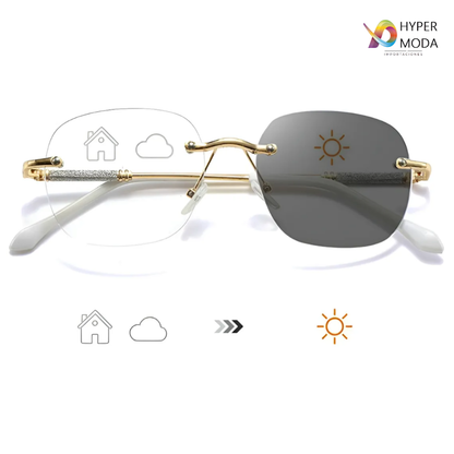 👓 Lentes Inteligentes Fotocromáticos – Protección Total para tus Ojos