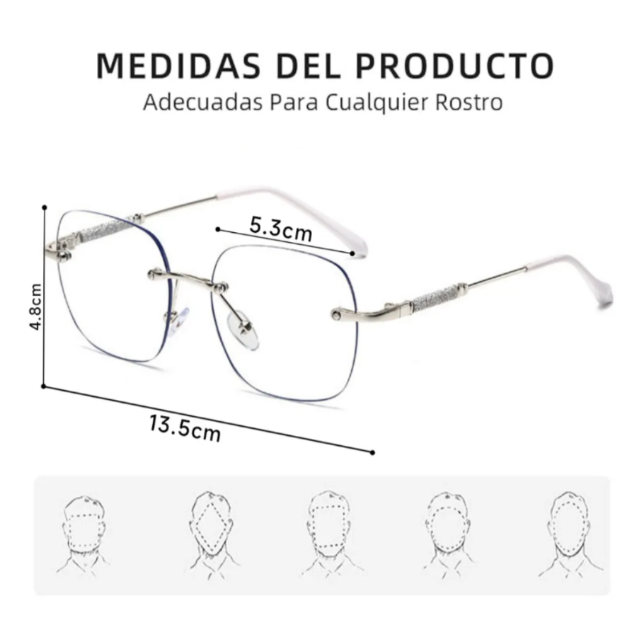 👓 Lentes Inteligentes Fotocromáticos – Protección Total para tus Ojos